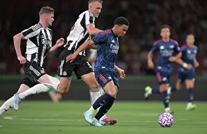 Arsenal v Newcastle: Pre-Season Friendly