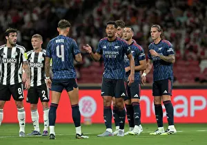 Arsenal v Newcastle: Pre-Season Friendly