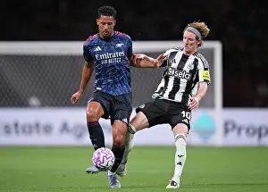 Arsenal v Newcastle: Pre-Season Friendly