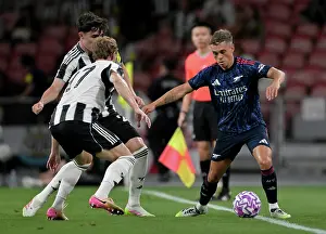 Arsenal v Newcastle: Pre-Season Friendly