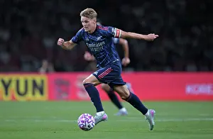 Arsenal v Newcastle: Pre-Season Friendly