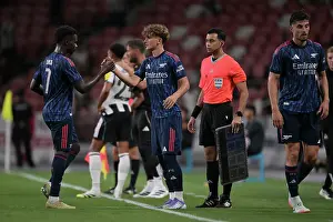 Arsenal V Newcastle United - Asia Tour 2025 Prints: Arsenal v Newcastle: Pre-Season Friendly