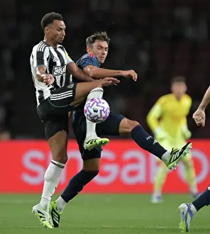 Arsenal V Newcastle United - Asia Tour 2025 Prints: Arsenal v Newcastle: Pre-Season Friendly