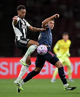Arsenal V Newcastle United - Asia Tour 2025 Prints: Arsenal v Newcastle: Pre-Season Friendly