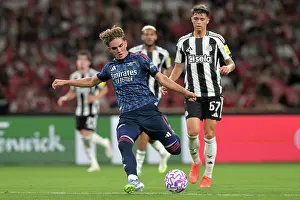Arsenal V Newcastle United - Asia Tour 2025 Prints: Arsenal v Newcastle: Pre-Season Friendly