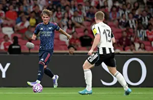 Arsenal v Newcastle: Pre-Season Friendly