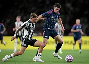 Arsenal V Newcastle United - Asia Tour 2025 Prints: Arsenal v Newcastle: Pre-Season Friendly