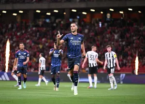 Arsenal v Newcastle: Pre-Season Friendly