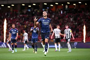 Arsenal v Newcastle: Pre-Season Friendly