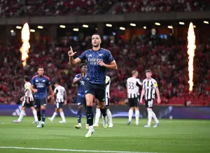 Arsenal v Newcastle: Pre-Season Friendly