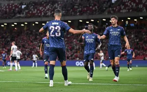 Arsenal v Newcastle: Pre-Season Friendly