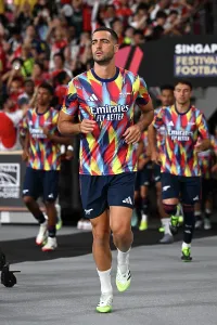 Arsenal V Newcastle United - Asia Tour 2025 Prints: Arsenal v Newcastle: Pre-Season Friendly