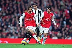 Images Dated 18th November 2006: Arsenal v Newcastle United 2006-07