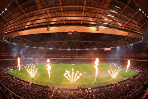 Arsenal v Newcastle United - Carabao Cup Semi Final First Leg