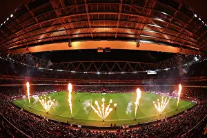 Arsenal v Newcastle United - Carabao Cup Semi Final First Leg