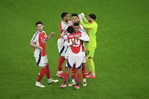 Arsenal v Newcastle United - Carabao Cup Semi Final First Leg
