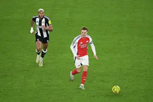 Arsenal v Newcastle United - Carabao Cup Semi Final First Leg