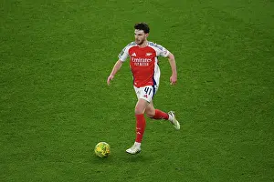 Arsenal v Newcastle United - Carabao Cup Semi Final First Leg