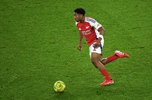 Arsenal v Newcastle United - Carabao Cup Semi Final First Leg