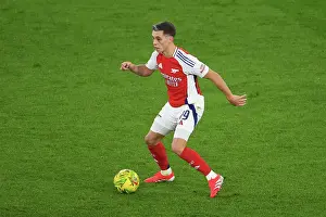 Arsenal v Newcastle United - Carabao Cup Semi Final First Leg