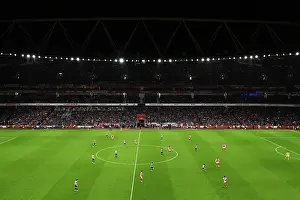 Arsenal v Newcastle United - Carabao Cup Semi Final First Leg