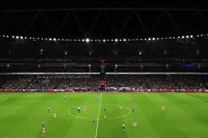 Arsenal v Newcastle United - Carabao Cup Semi Final First Leg