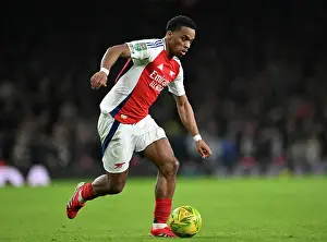 Arsenal V Newcastle United - Carabao Cup 2024-25 Prints: Arsenal v Newcastle United - Carabao Cup Semi Final First Leg