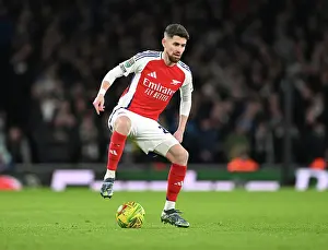 Arsenal v Newcastle United - Carabao Cup Semi Final First Leg