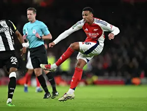 Arsenal v Newcastle United - Carabao Cup Semi Final First Leg