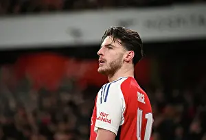 Arsenal V Newcastle United - Carabao Cup 2024-25 Prints: Arsenal v Newcastle United - Carabao Cup Semi Final First Leg