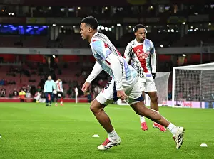 Arsenal v Newcastle United - Carabao Cup Semi Final First Leg