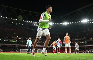 Arsenal V Newcastle United - Carabao Cup 2024-25 Prints: Arsenal v Newcastle United - Carabao Cup Semi Final First Leg