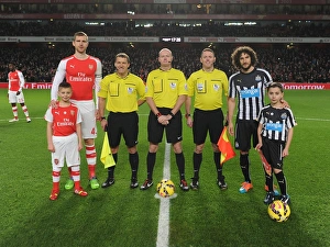 Arsenal v Newcastle United - Premier League Arsenal v Newcastle United - Premier League