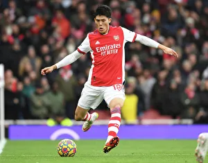 Arsenal 2021-22 Gallery: Arsenal v Newcastle United 2021-22