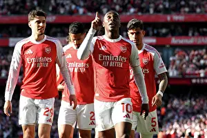 Arsenal v Newcastle United - Premier League