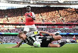 Arsenal v Newcastle United - Premier League