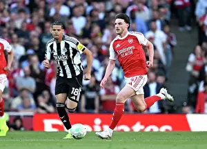 Arsenal v Newcastle United - Premier League