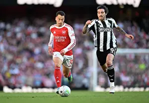 Arsenal V Newcastle United 2025-26 Prints: Arsenal v Newcastle United - Premier League
