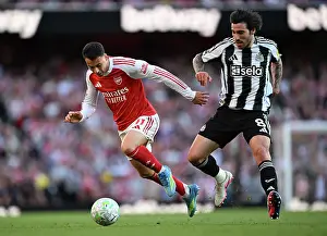 Arsenal V Newcastle United 2025-26 Prints: Arsenal v Newcastle United - Premier League