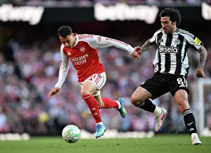 Arsenal V Newcastle United 2025-26 Prints: Arsenal v Newcastle United - Premier League