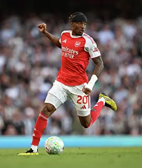 Arsenal V Newcastle United 2025-26 Prints: Arsenal v Newcastle United - Premier League