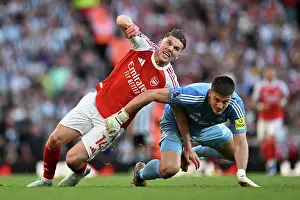 Arsenal V Newcastle United 2025-26 Prints: Arsenal v Newcastle United - Premier League