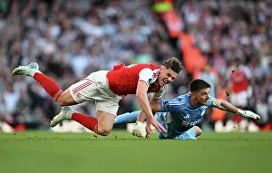 Arsenal V Newcastle United 2025-26 Prints: Arsenal v Newcastle United - Premier League