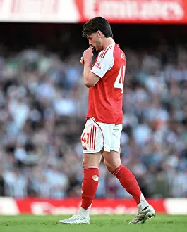 Arsenal V Newcastle United 2025-26 Prints: Arsenal v Newcastle United - Premier League