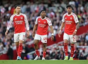 Arsenal V Newcastle United 2025-26 Prints: Arsenal v Newcastle United - Premier League