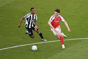 Arsenal V Newcastle United 2025-26 Prints: Arsenal v Newcastle United - Premier League