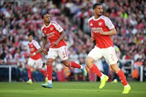 Arsenal V Newcastle United 2025-26 Prints: Arsenal v Newcastle United - Premier League