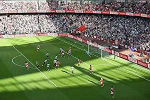 Arsenal V Newcastle United 2025-26 Prints: Arsenal v Newcastle United - Premier League