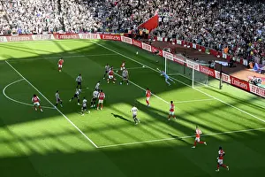 Arsenal V Newcastle United 2025-26 Prints: Arsenal v Newcastle United - Premier League