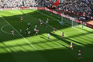 Arsenal v Newcastle United - Premier League